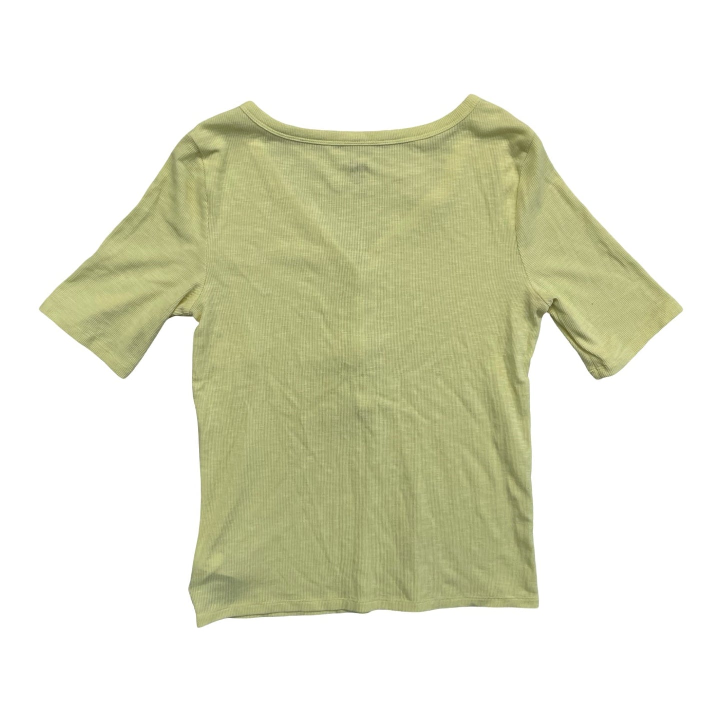 Top Ss By Gap In Yellow, Size:M