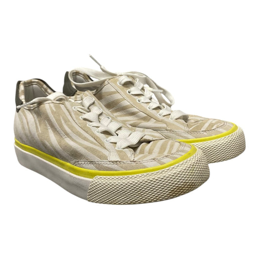Shoes Sneakers By Rag And Bone In Beige, Size:9