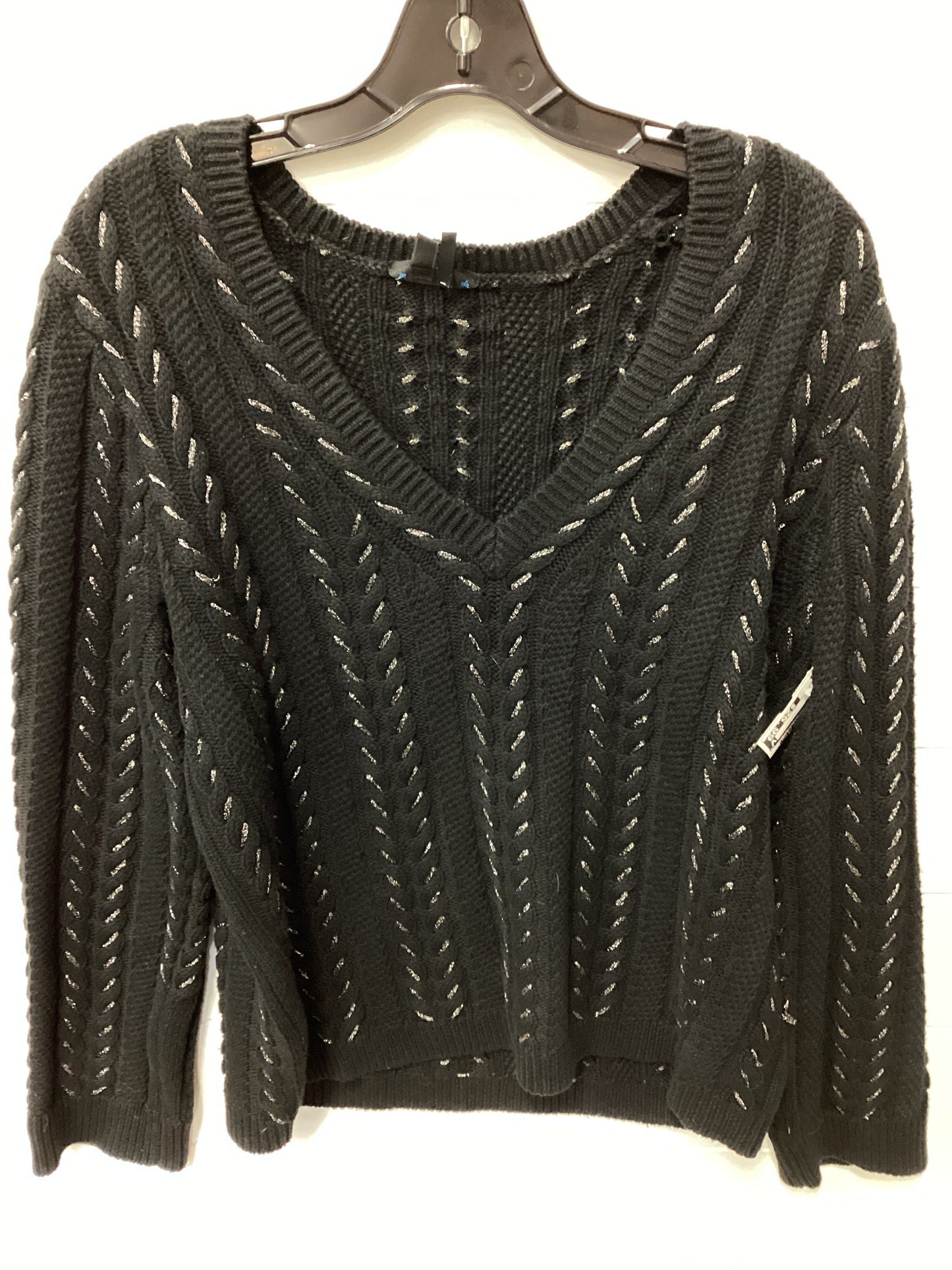 Sweater By Paige In Black, Size:L