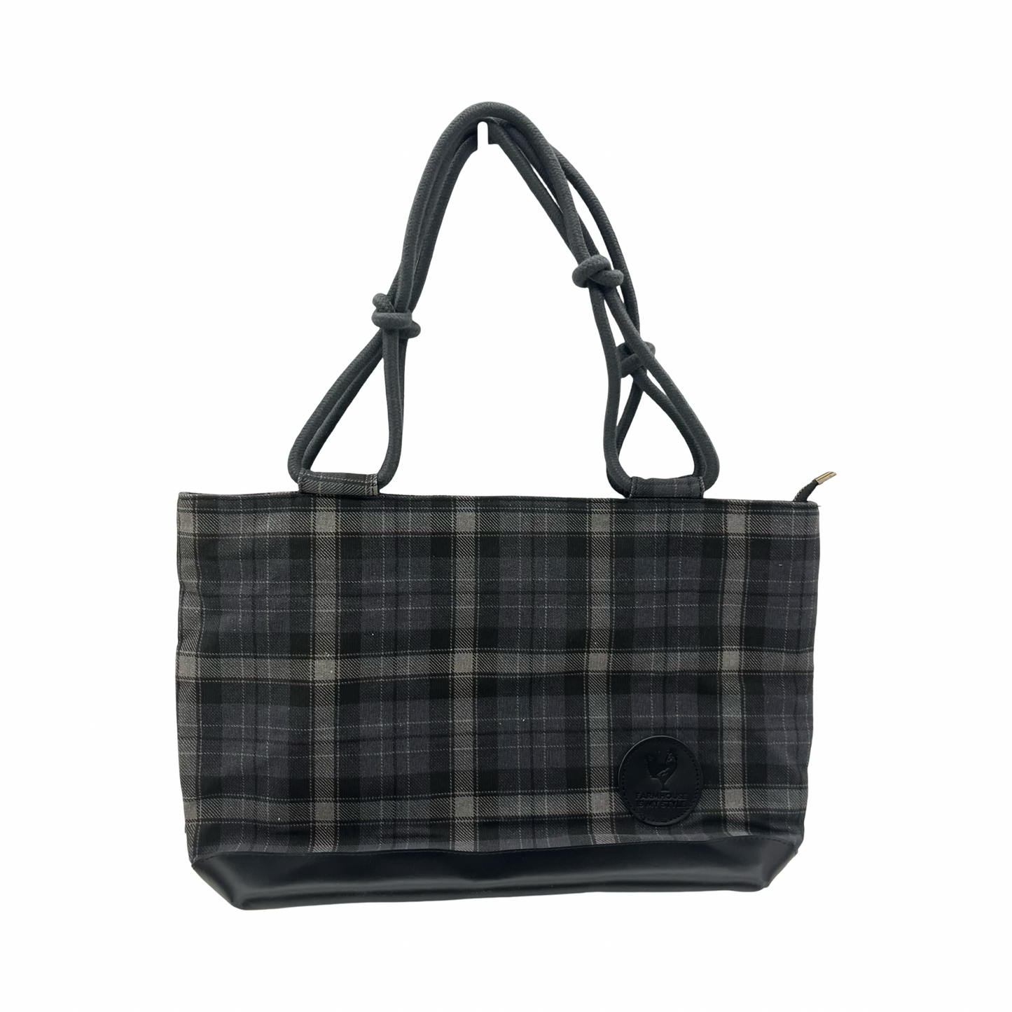 Tote By Cmf In Grey, Size:Medium