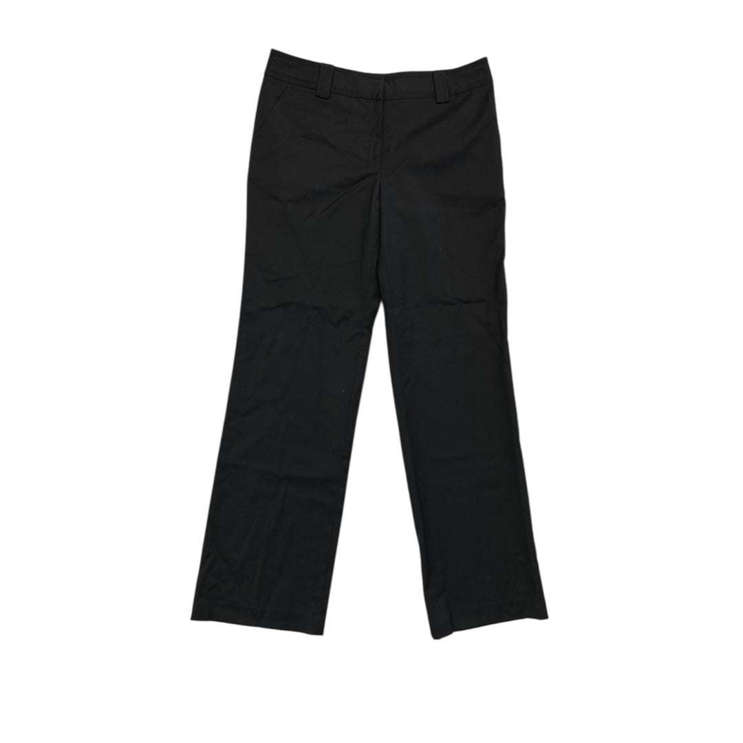 Pants Designer By Tory Burch In Black, Size:12