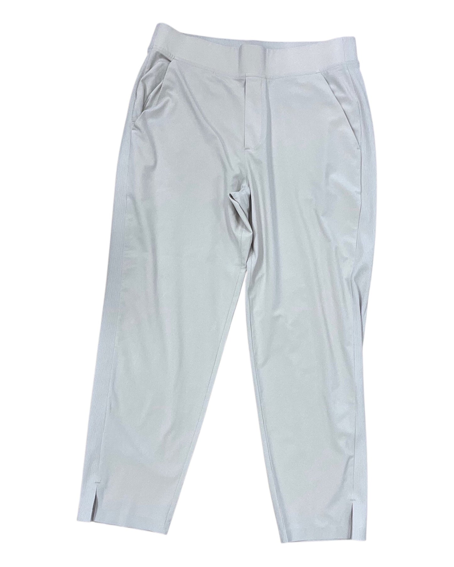Athletic Pants By Athleta In Tan, Size:10P