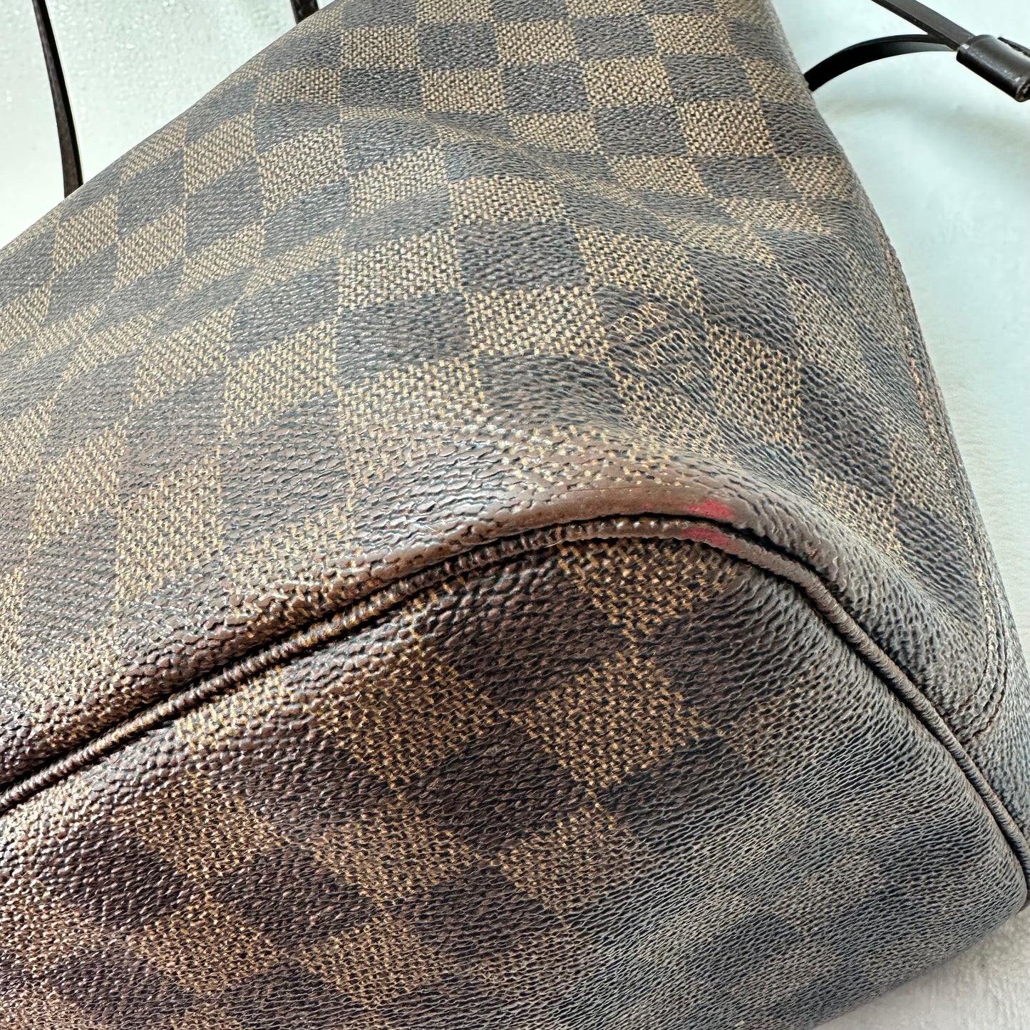 Handbag Luxury Designer By Louis Vuitton, Size: Large