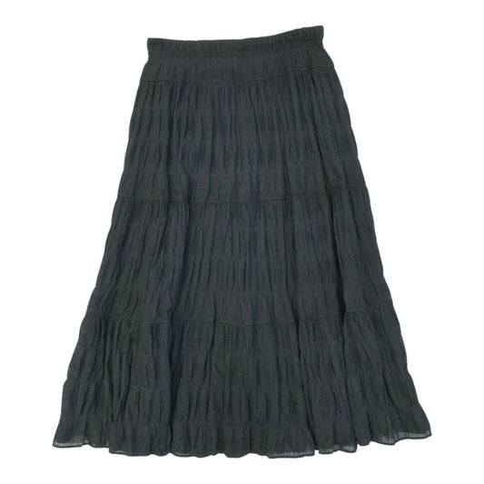 Skirt Maxi By Max Studio In Black, Size:L