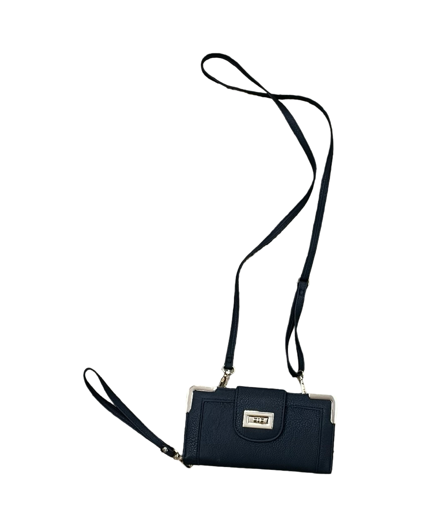 Crossbody By Clothes Mentor In Black, Size:Small