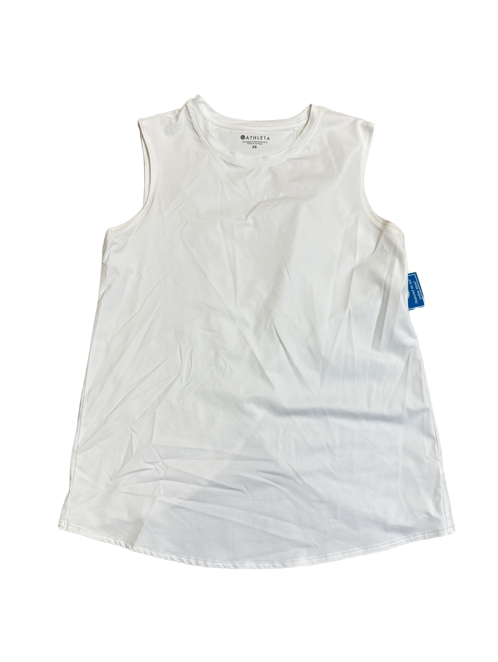 Athletic Tank Top By Athleta  Size: Xs