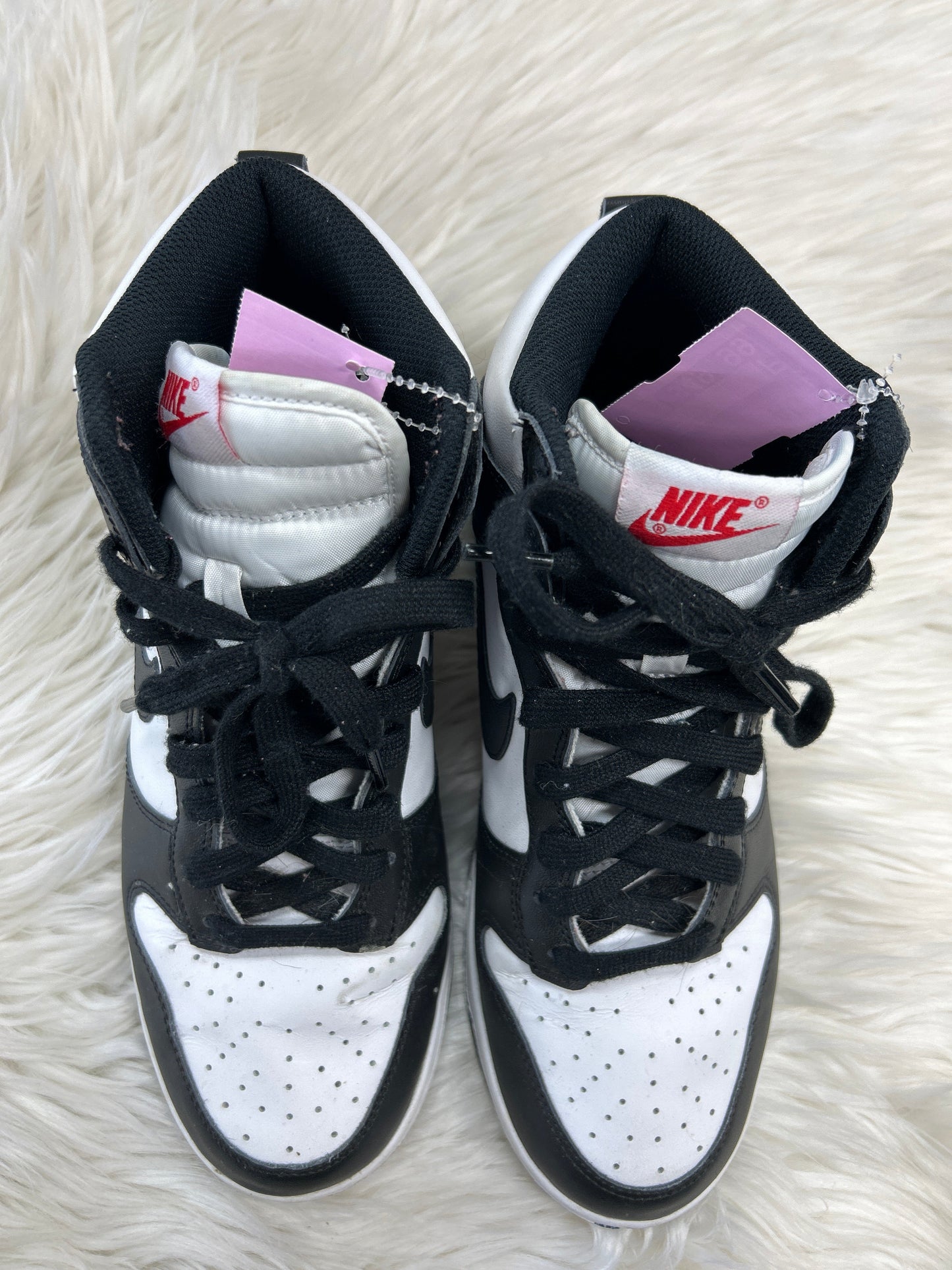 Shoes Sneakers By Nike In Black & White, Size:9