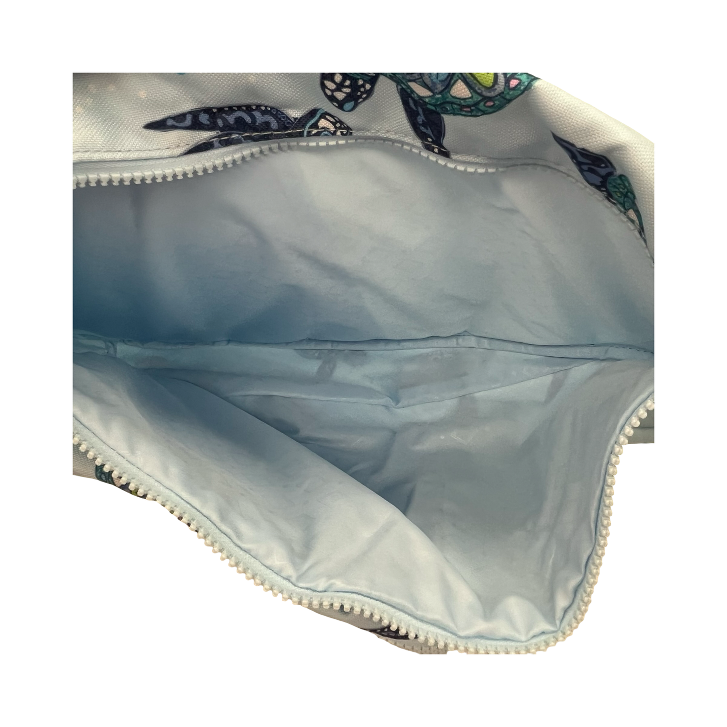 Backpack By Vera Bradley In Blue, Size:Small