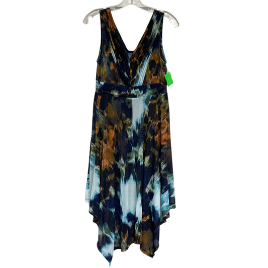 Dress Party Short By Simply Vera In Multi, Size:Mp
