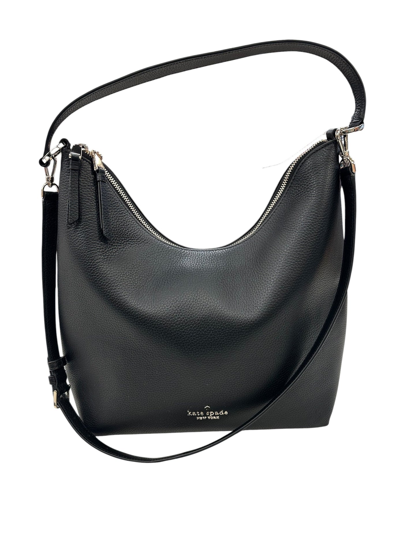 Handbag Designer By Kate Spade In Black, Size:Large