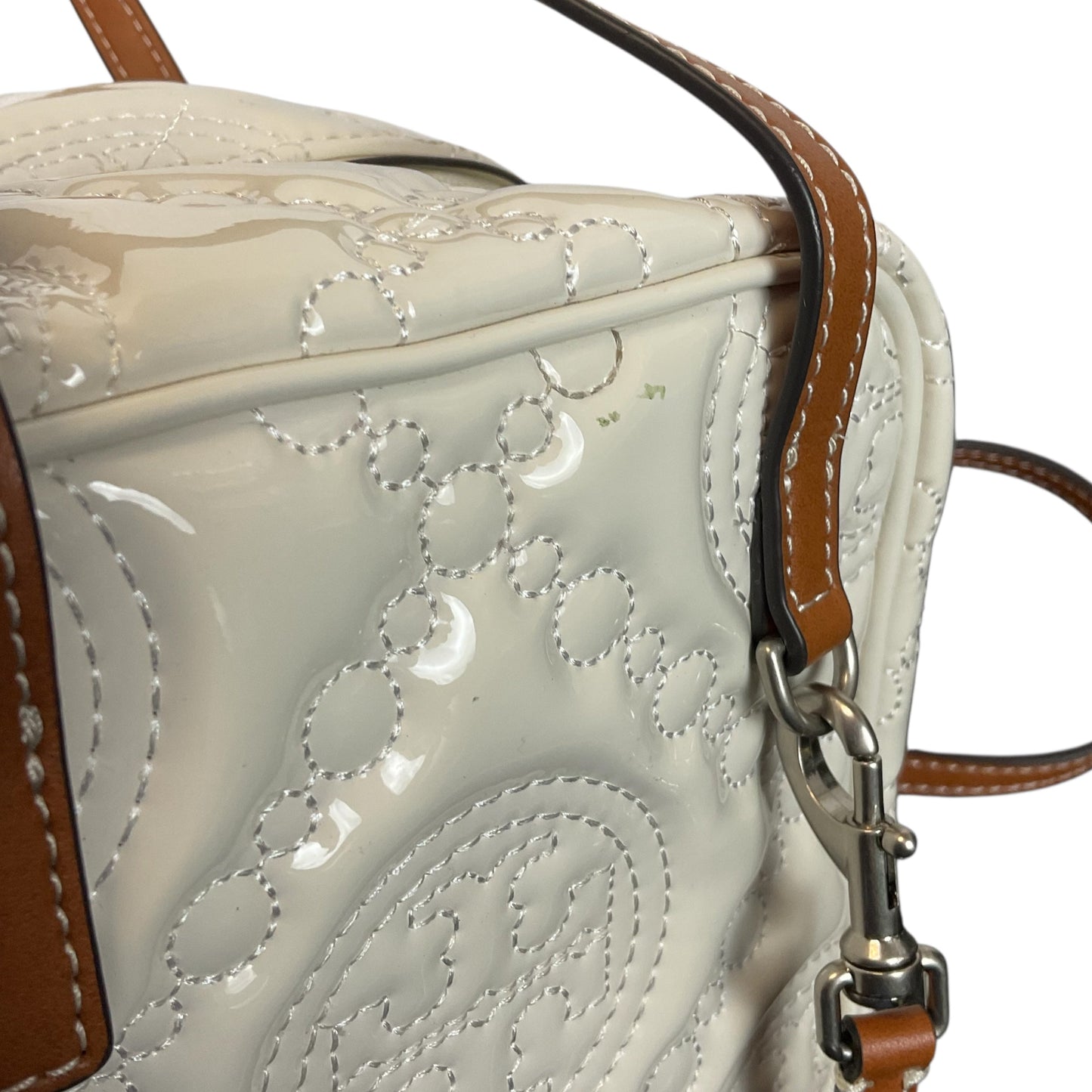 Crossbody Designer By Tory Burch, Size: Small