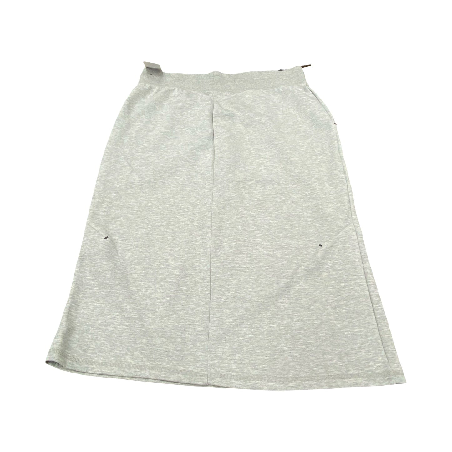 Skirt Midi By Nike In Grey, Size:Xl