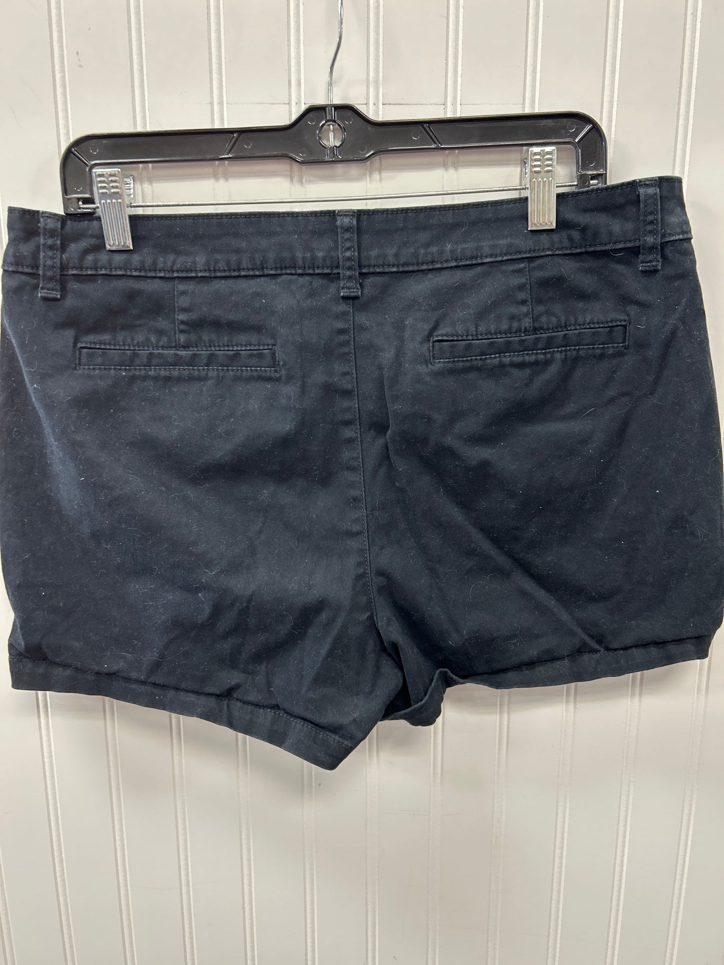 Shorts By Ana In Black, Size:12