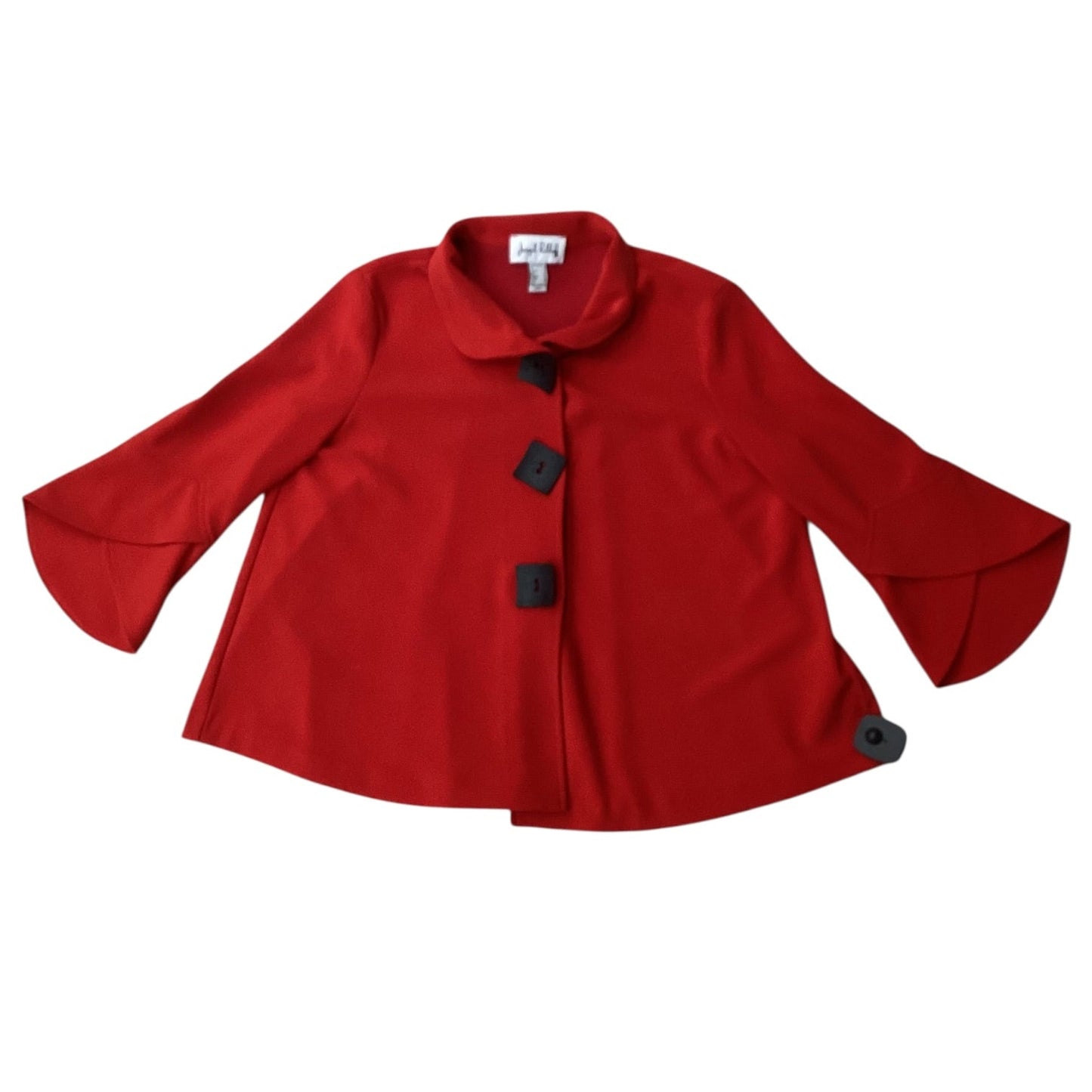 Blazer By Joseph Ribkoff In Red, Size:M