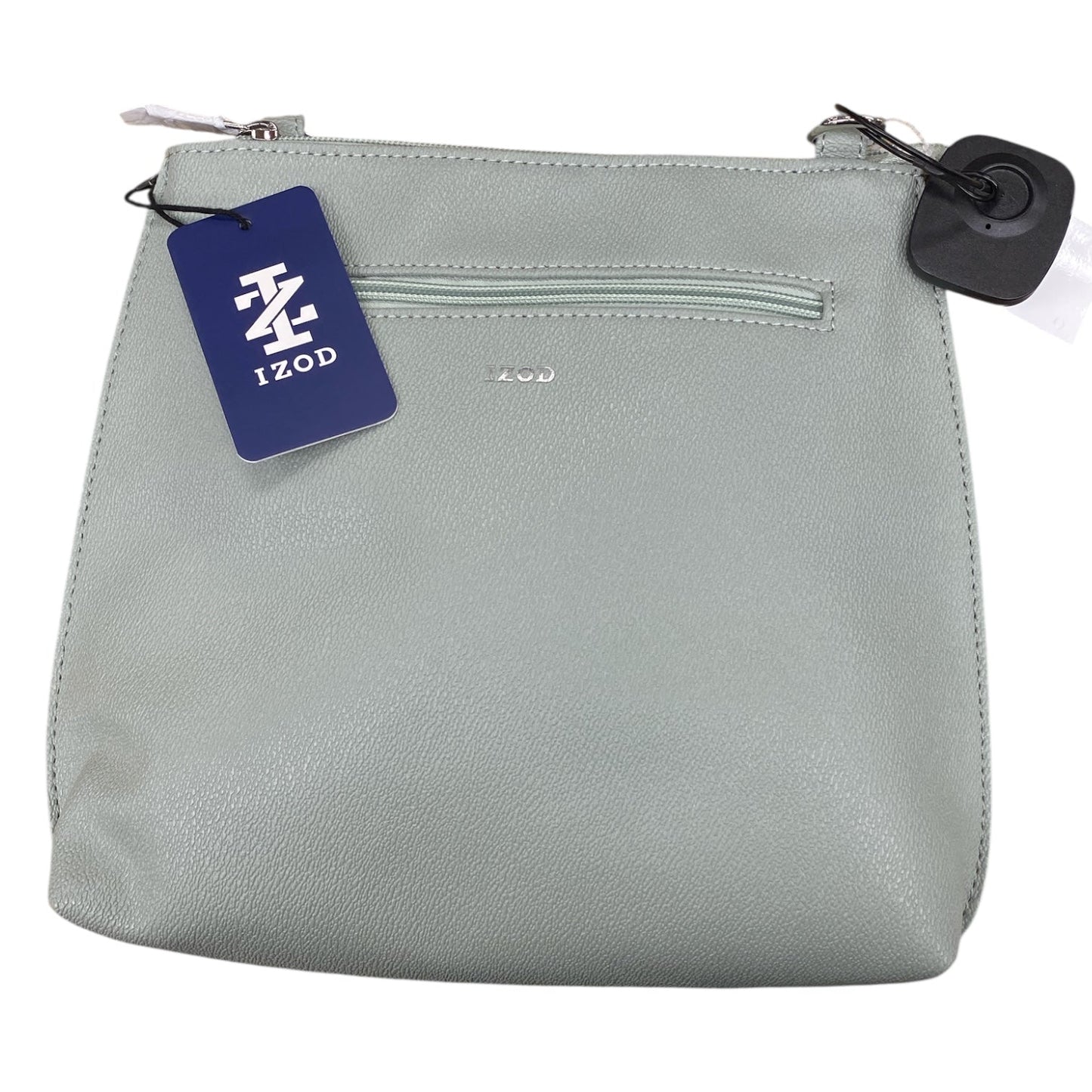 Handbag By Izod In Green, Size:Small