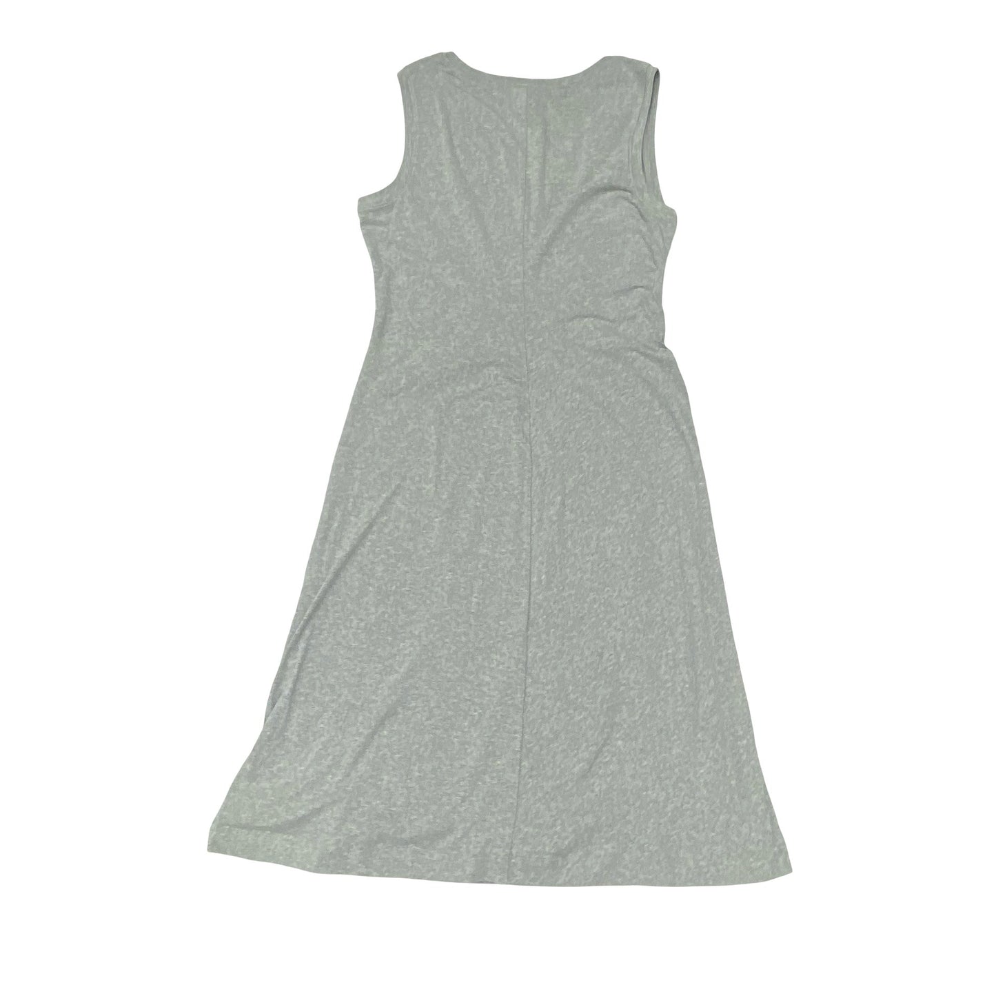 Dress Casual Maxi By Cabi In Grey, Size:M