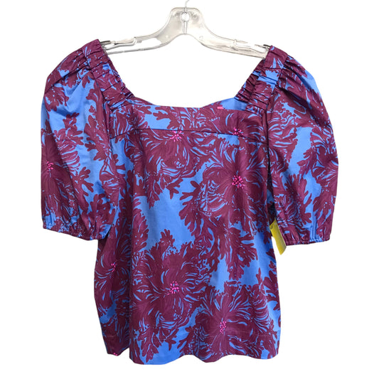 Top Ss Designer By Lilly Pulitzer In Multi, Size:S