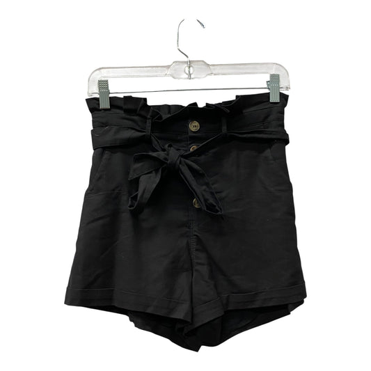 Shorts By Andree By Unit In Black, Size:4