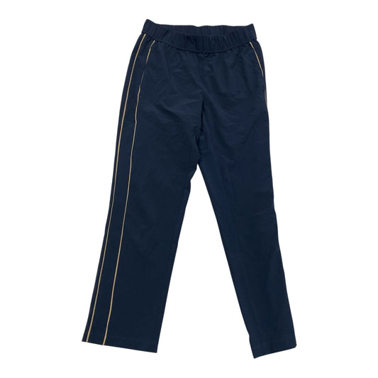 Athletic Pants By J. Jill In Navy, Size:Xs