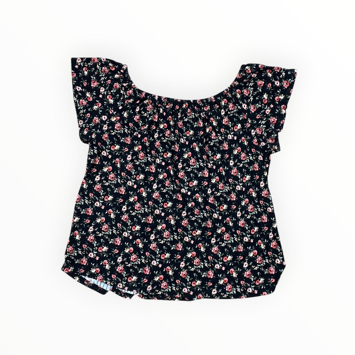Top Ss By Kim & Cami In Black, Size:M