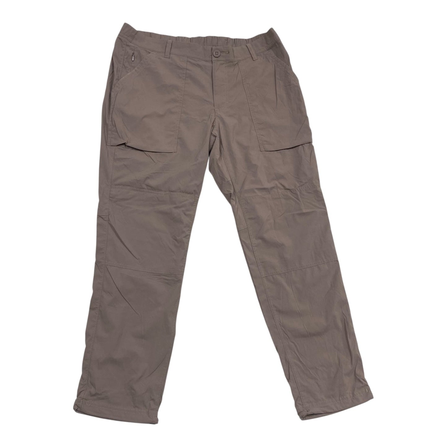Athletic Pants By Rei In Brown, Size:12P