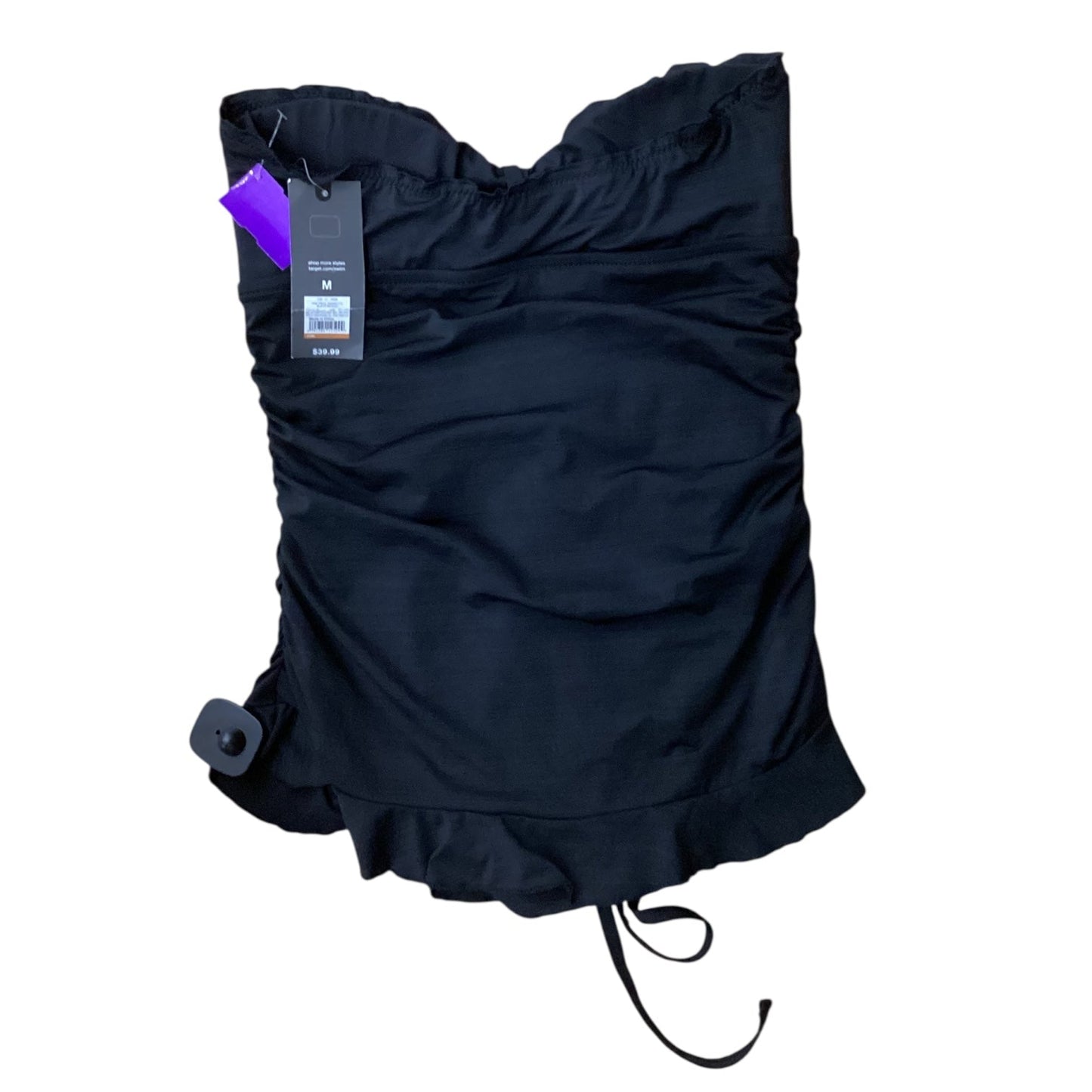 Swimsuit By Mossimo In Black, Size:M