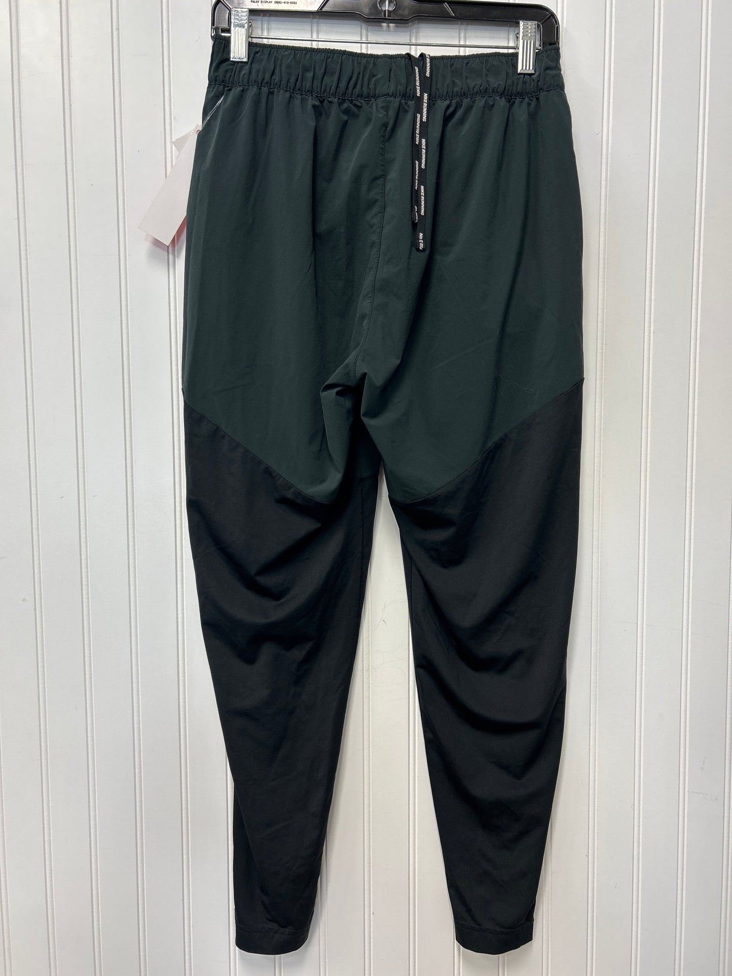 Athletic Pants By Nike Apparel In Black, Size:Xl
