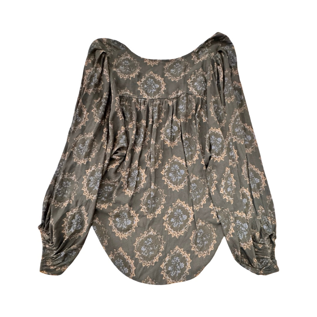 Top Ls By Free People In Multi, Size:S
