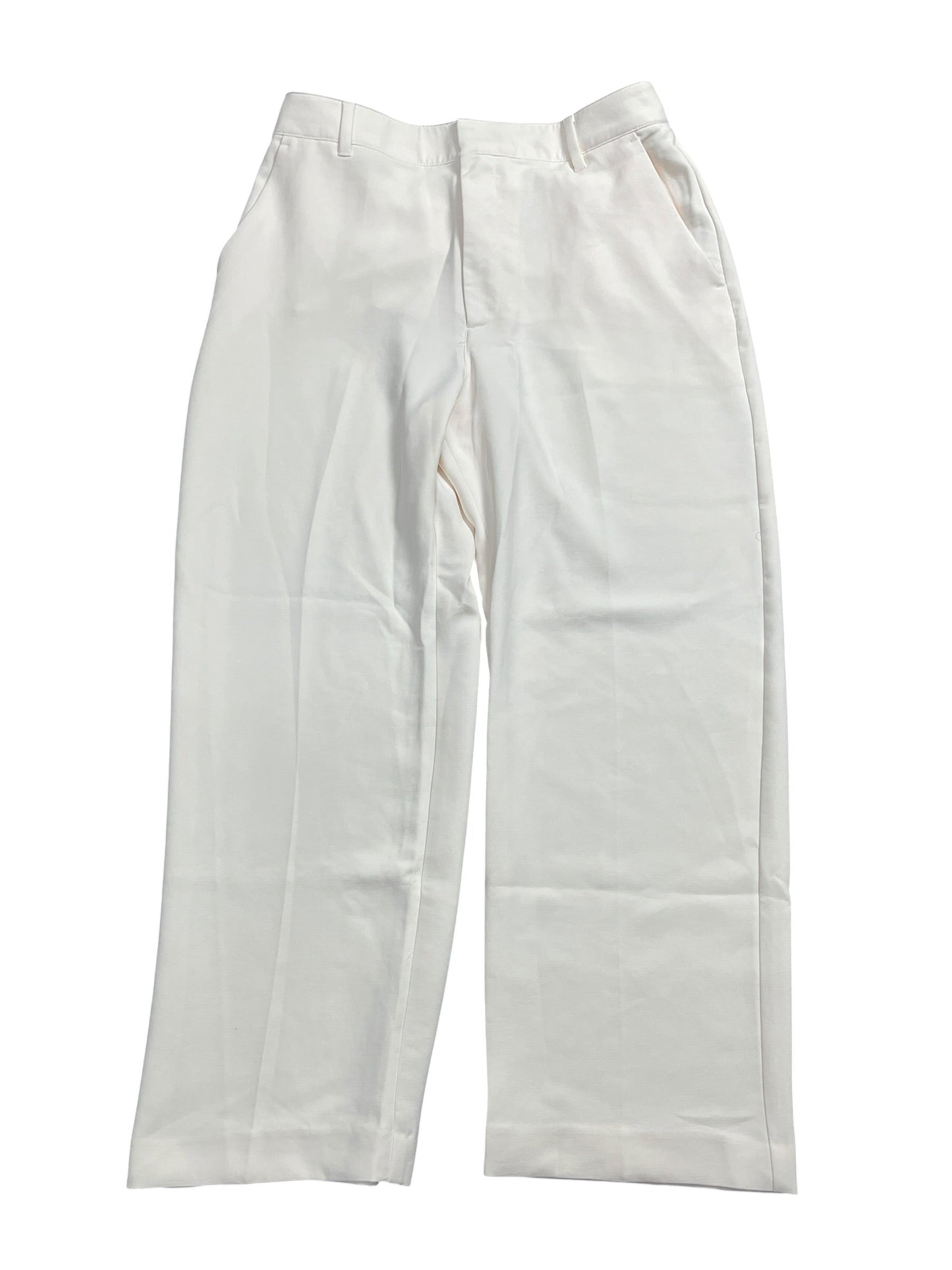 Pants Dress By Gap In White, Size:L
