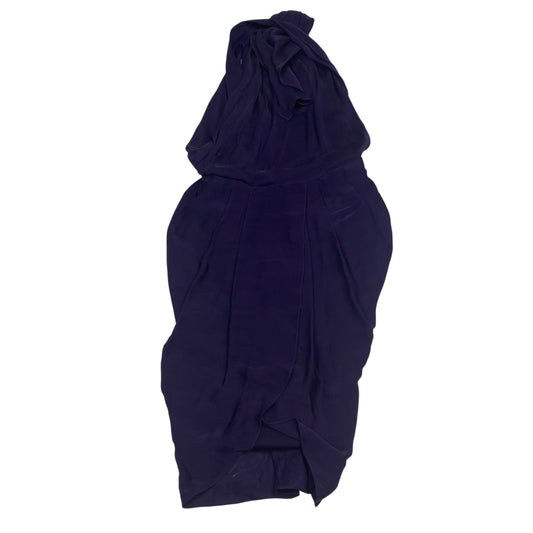 Dress Designer By Alice + Olivia In Purple, Size:S