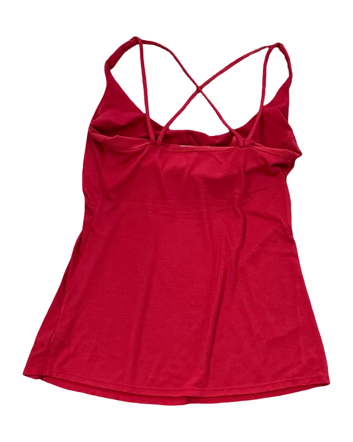 Top Cami By Victorias Secret In Red, Size:S