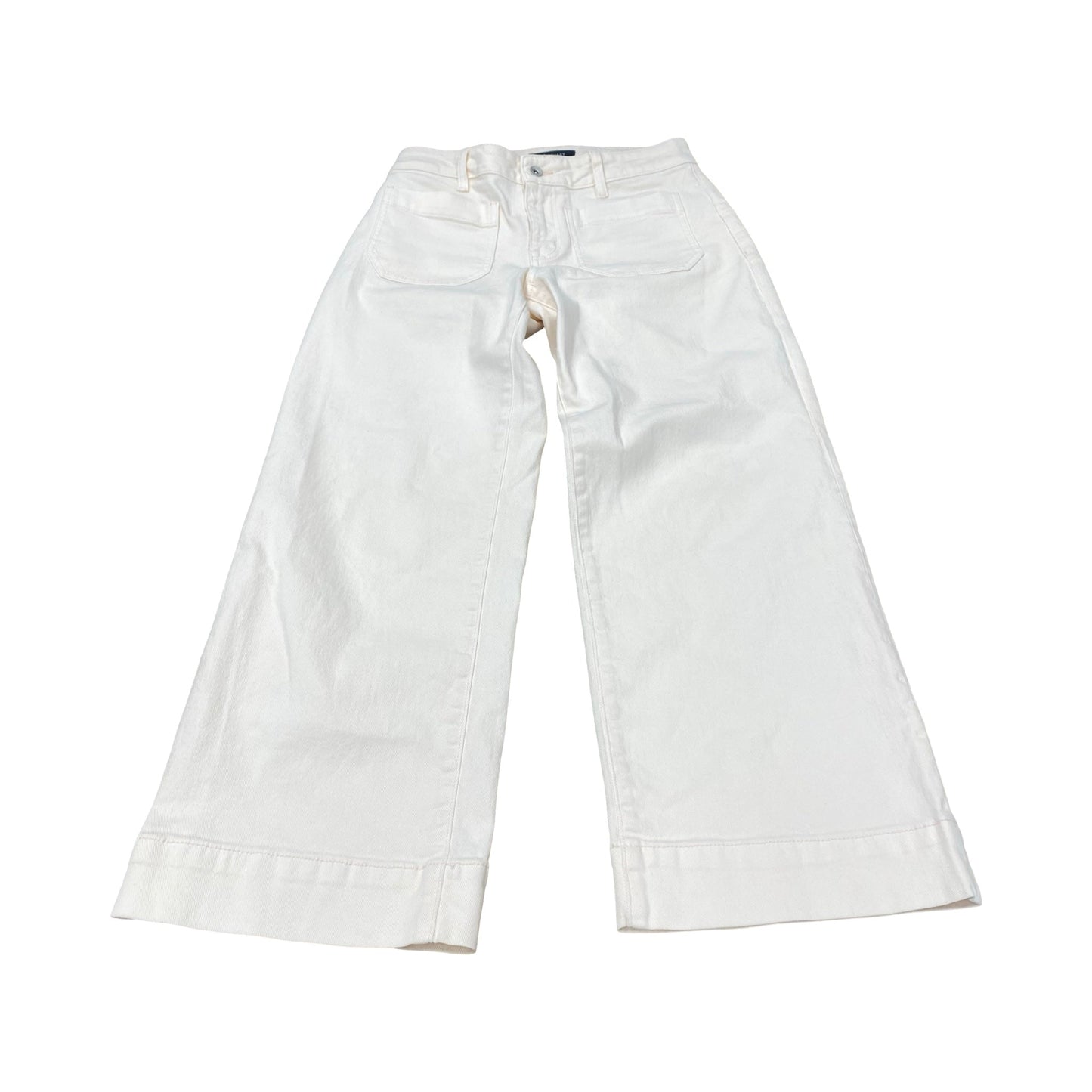 Jeans Wide Leg By Sanctuary In Pink Denim, Size:6