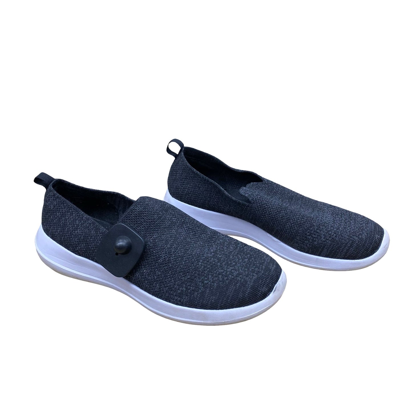 Shoes Athletic By Athletic Works In Grey, Size:9.5