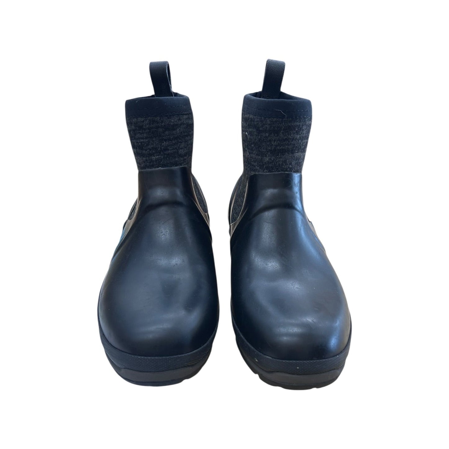 Boots Rain By Bogs In Black, Size:10