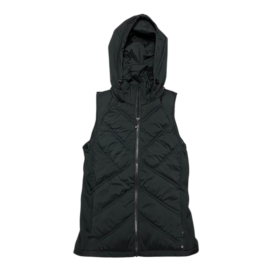 Vest Puffer & Quilted By Mondetta In Black, Size:Xs