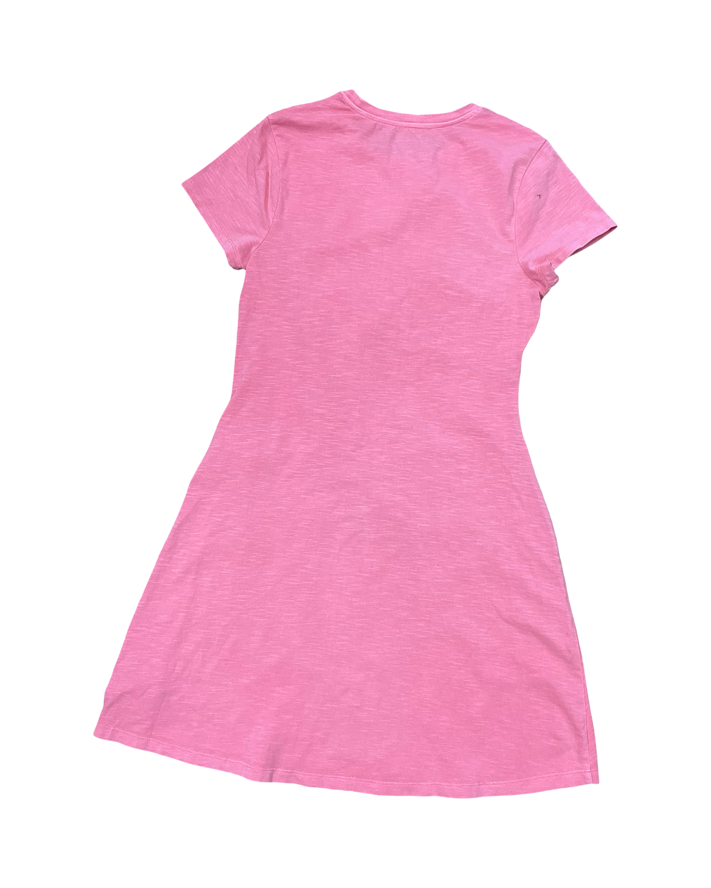 Dress Casual Midi By Universal Thread In Pink, Size:M