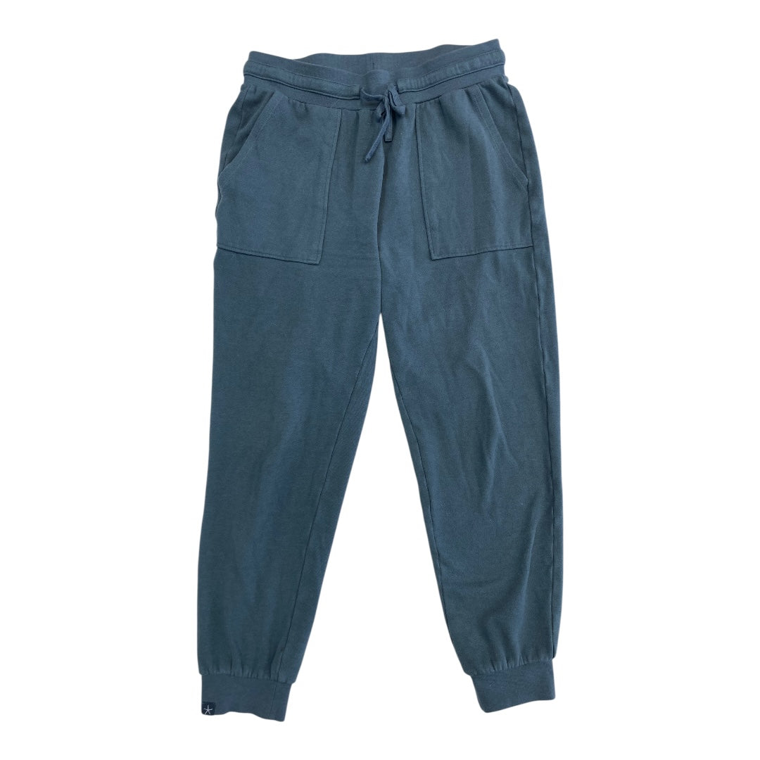 Pants Designer By Barefoot Dreams In Blue, Size:S