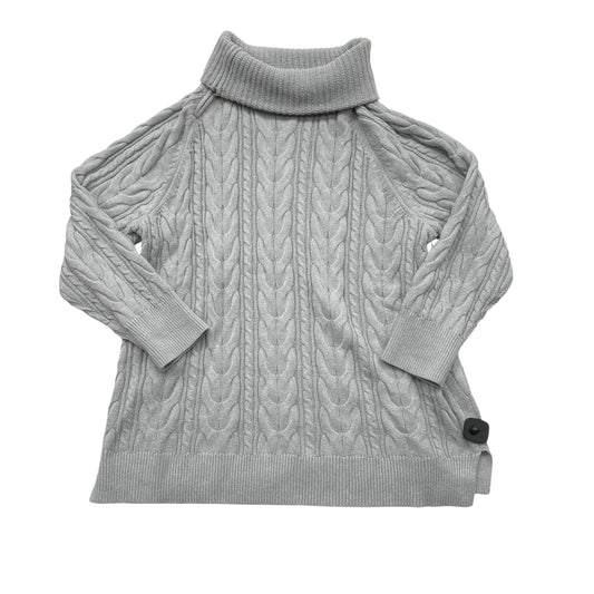 Sweater By St Johns Bay In Grey, Size:2X