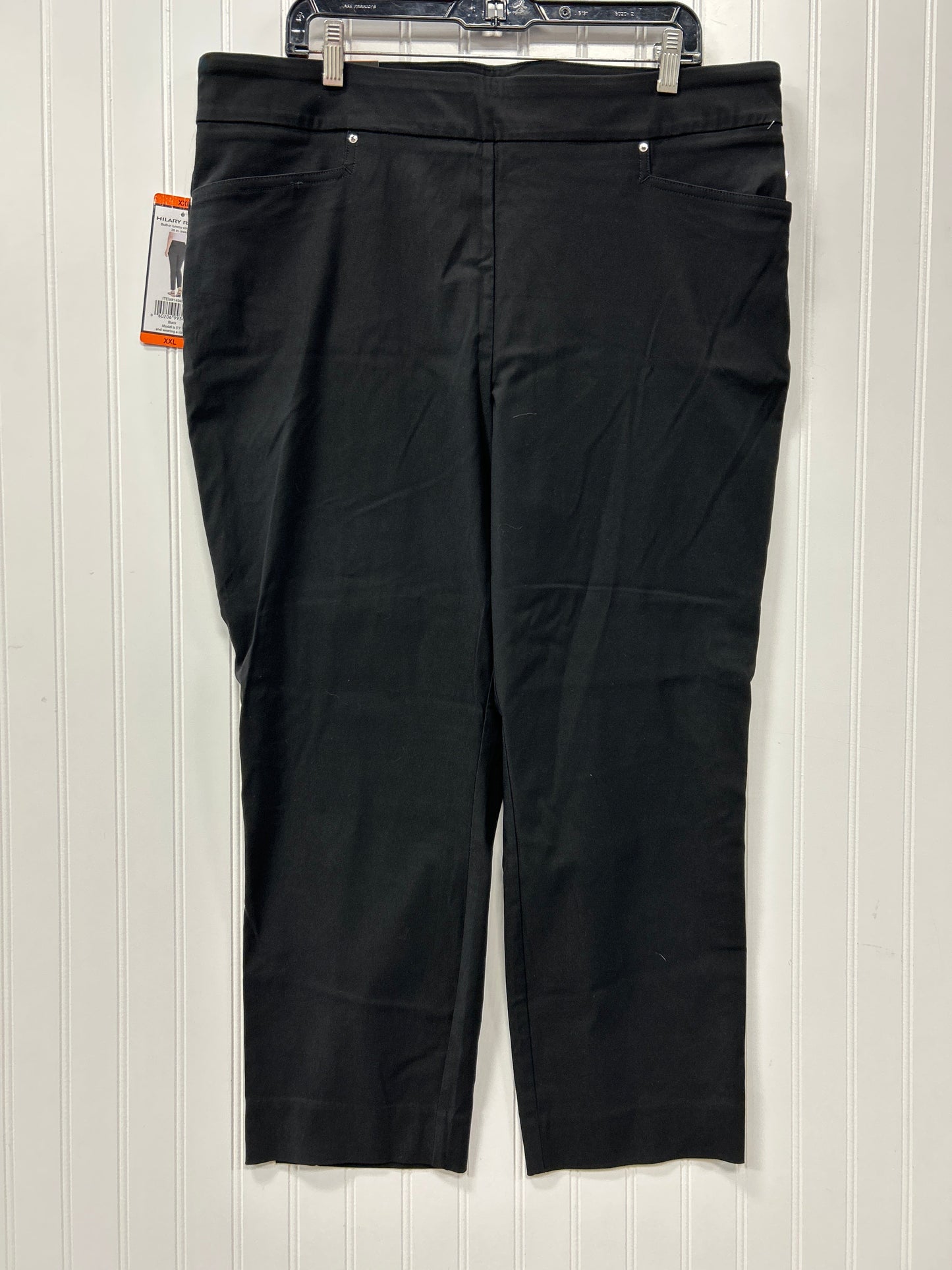 Pants Dress By Hilary Radley In Black, Size:1X