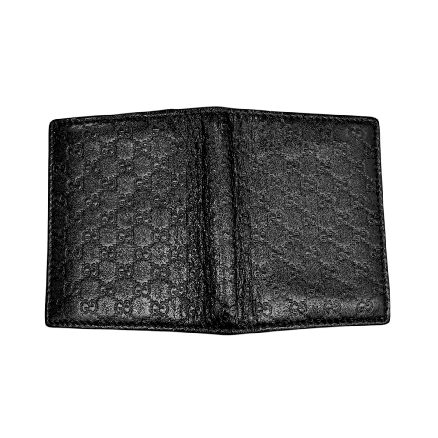 WALLET LUXURY DESIGNER by GUCCI In BLACK, Size: SMALL