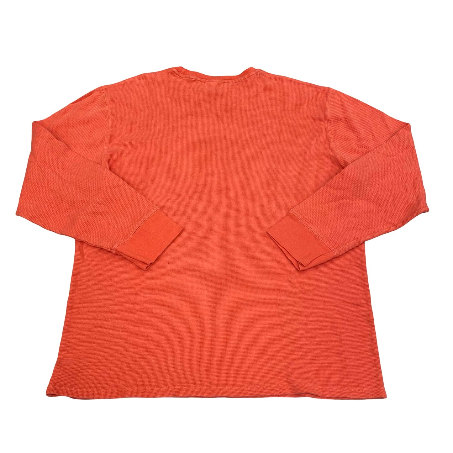 Top Ls By Polo Ralph Lauren In Orange, Size:2X