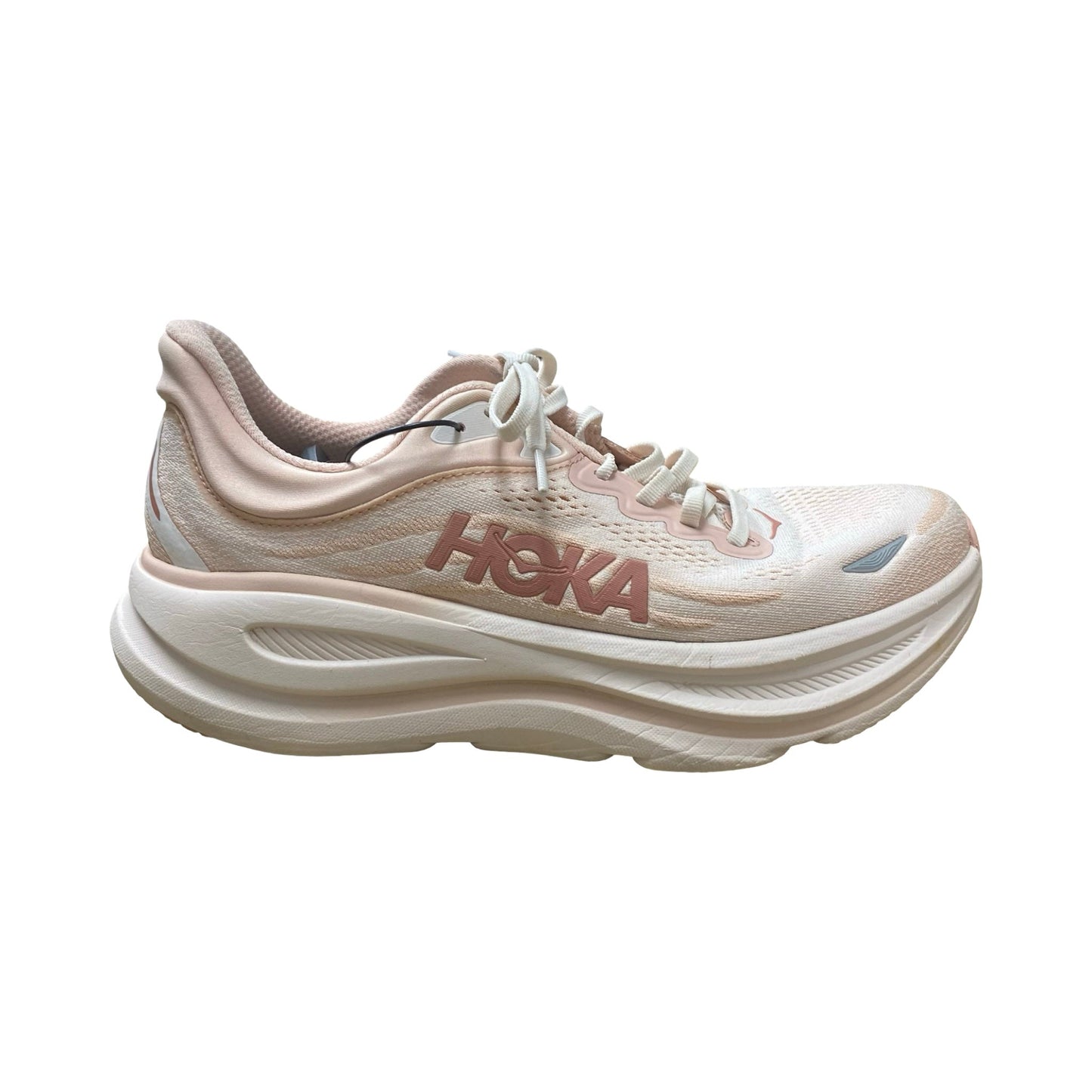 Shoes Athletic By Hoka In Pink, Size:9.5