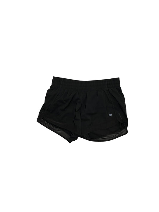 Athletic Shorts By Athleta In Black, Size:S