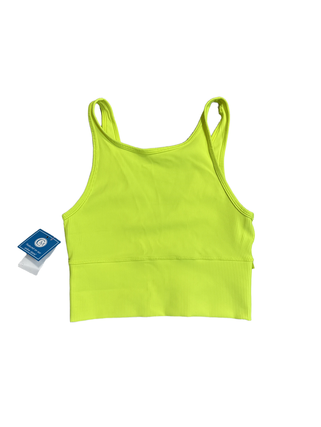 Athletic Tank Top By Lululemon  Size: S