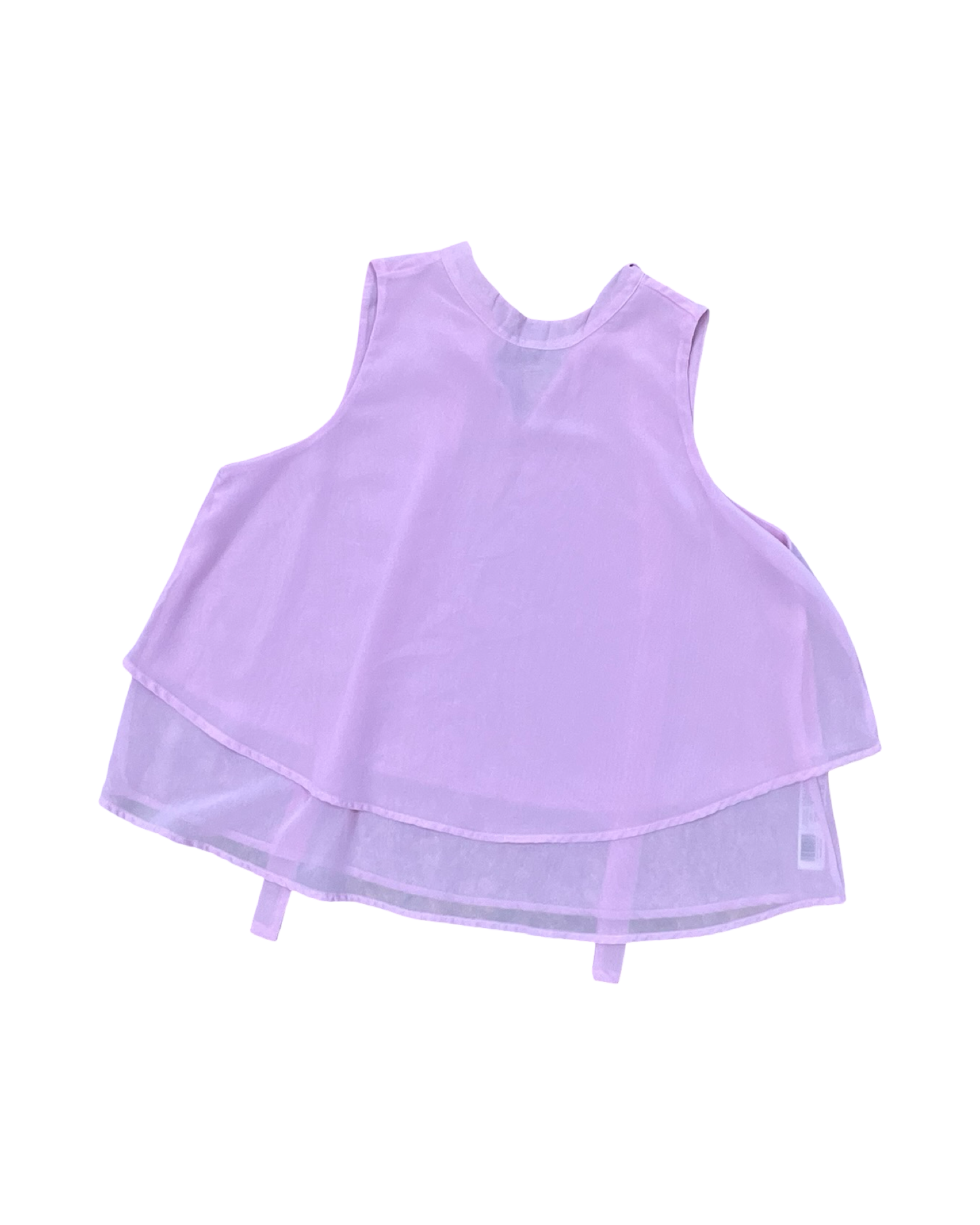Top Sleeveless By Clothes Mentor In Pink, Size:S