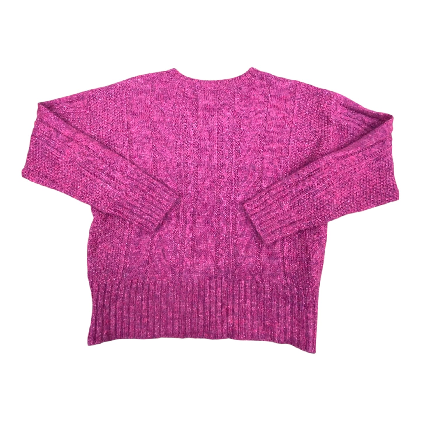 Sweater By Kut In Pink, Size:Xl
