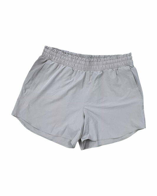 Athletic Shorts By Under Armour In Tan, Size:Xl