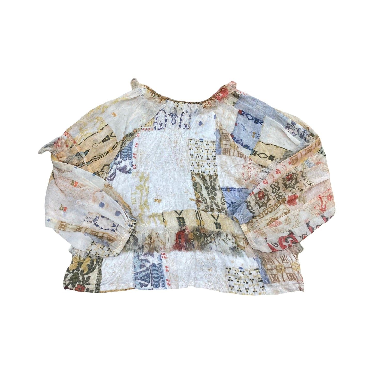 Top Ls By Tiny In Multi, Size:Xl