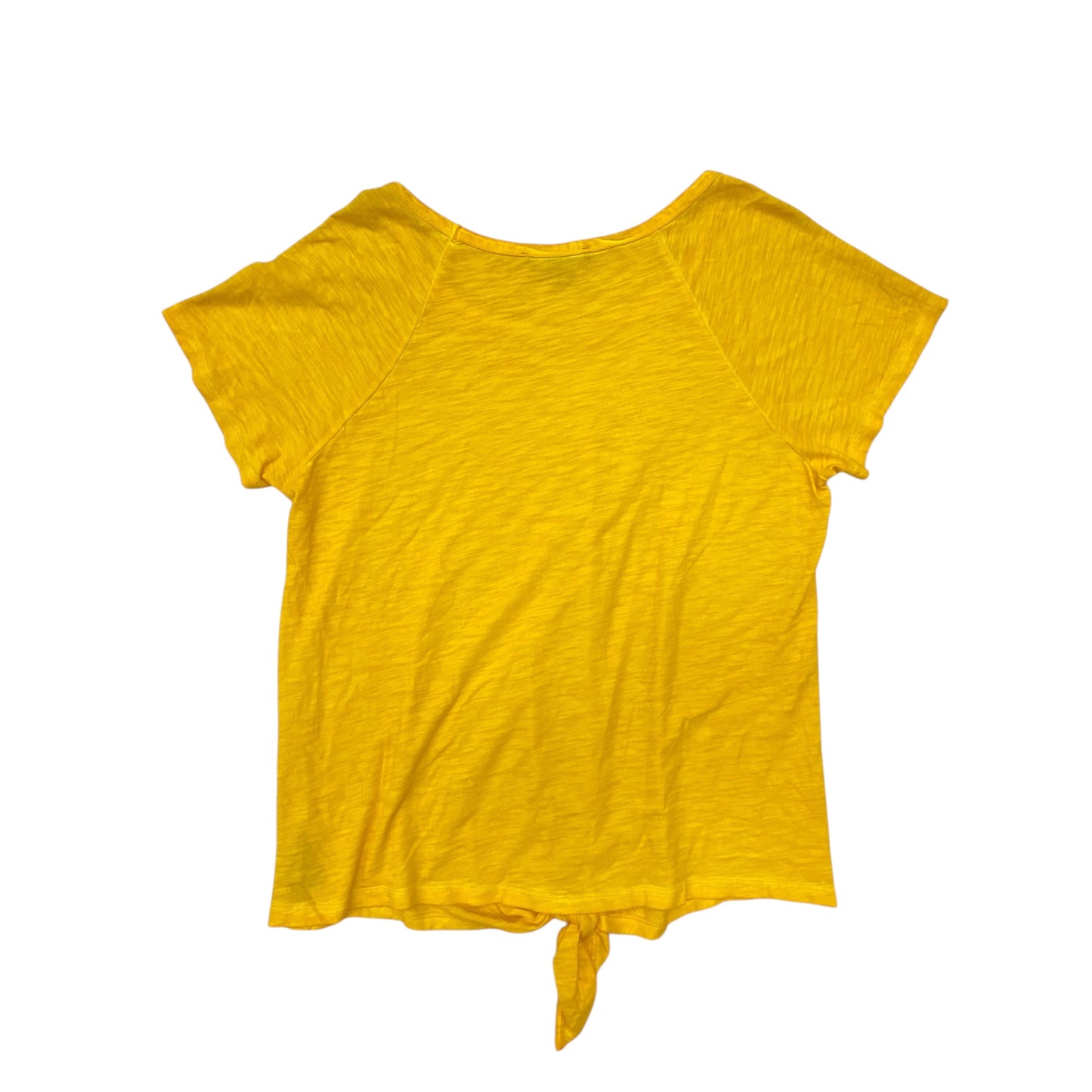 Top Ss By Sanctuary In Yellow, Size:L