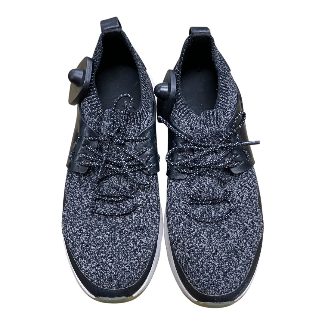 Shoes Athletic By Cole-Haan In Grey, Size:7